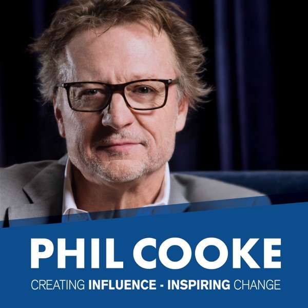 Phil Cooke Podcast