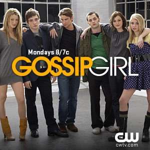 The Official GOSSIP GIRL Podcast