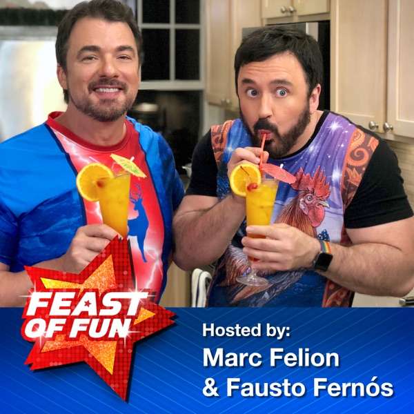 Sani Levoe Porn Xxx - Feast of Fun: Gay Talk Show - TopPodcast.com