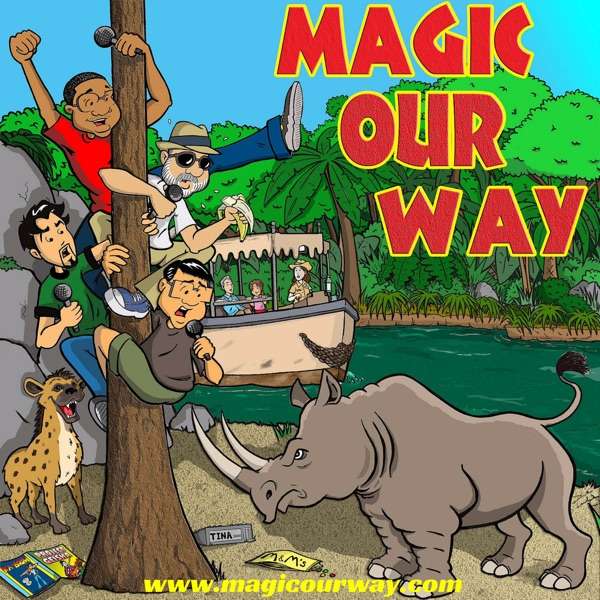 Magic Our Way – Artistic Buffs Talkin’ Disney Stuff