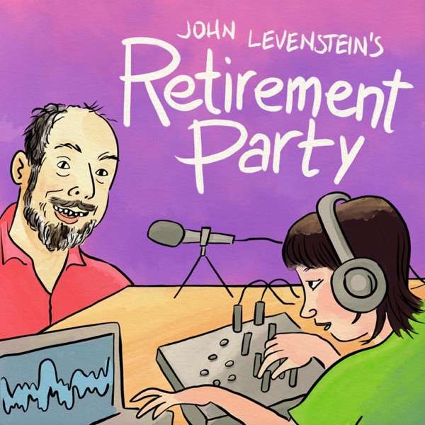 John Levenstein’s Retirement Party