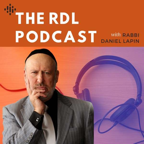 Rabbi Daniel Lapin’s podcast