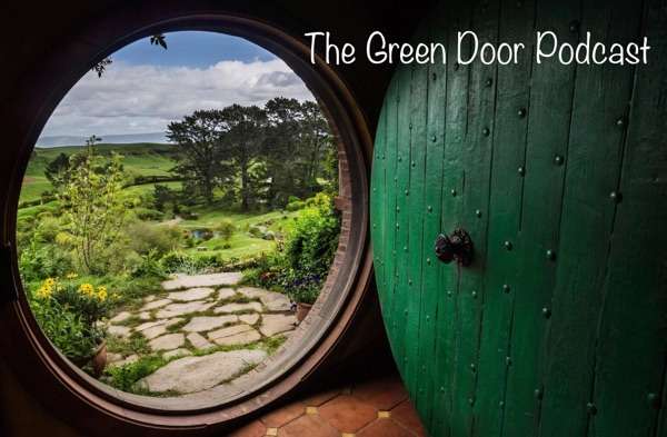 The Green Door Podcast: All things Tolkien