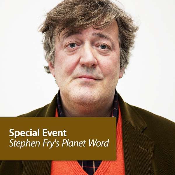 Stephen Fry’s Planet Word: Special Event