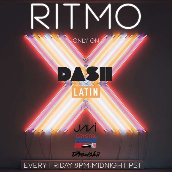 Ritmo on Dash Latin X