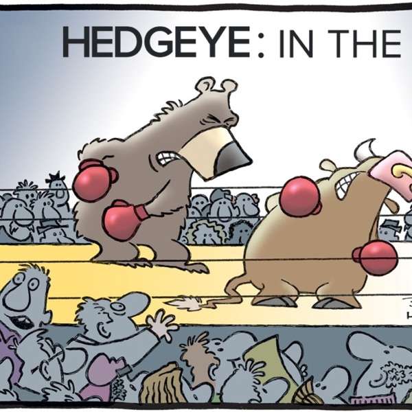 Hedgeye: In The Arena