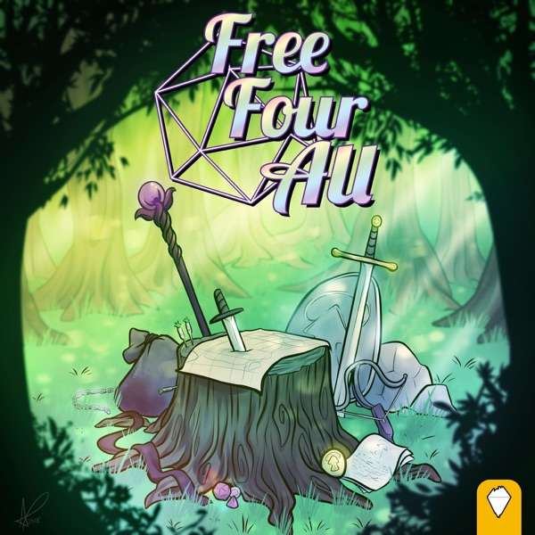 Free Four All – an Actual Play RPG Adventure