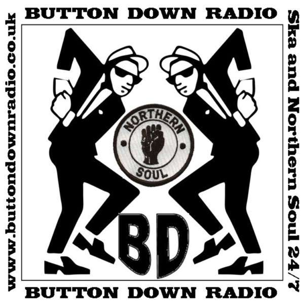 Button Down Radio Ska and Northern Soul 24/7