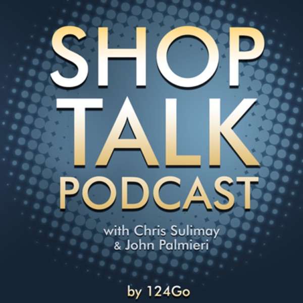 Shop Talk – A podcast for the Beauty Industry, by 124GO