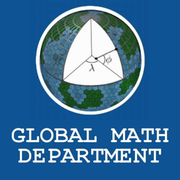 Global Math Department Podcast