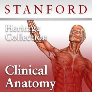 Clinical Anatomy Heritage Collection – Stanford University