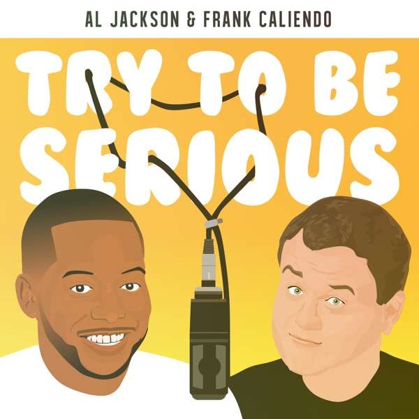 Al Jackson & Frank Caliendo Try To Be Serious