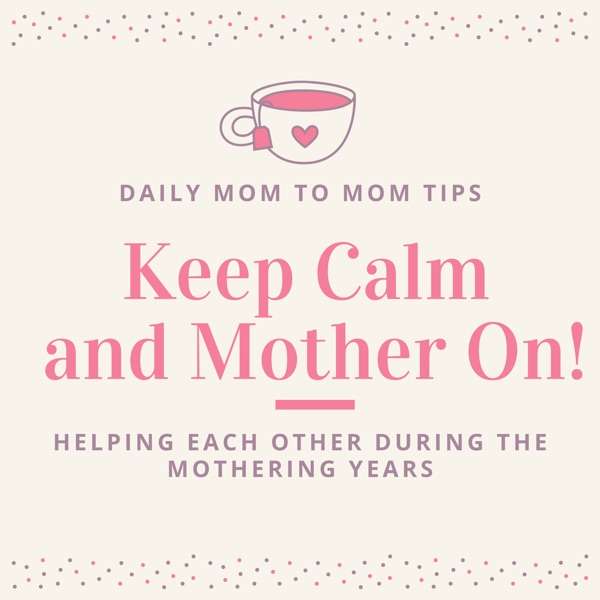 Keep Calm Mother On! with Christy Thomas