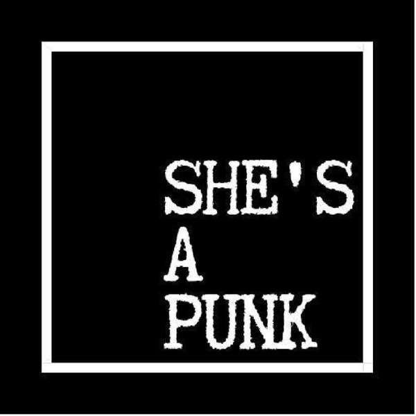 She’s a Punk
