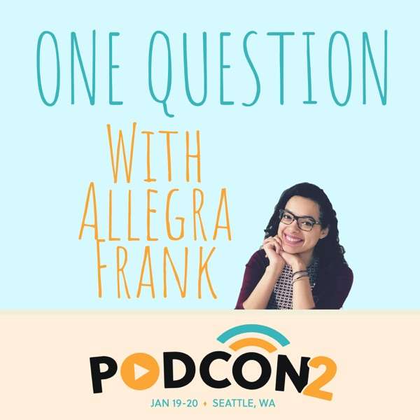 One Question, With Allegra Frank