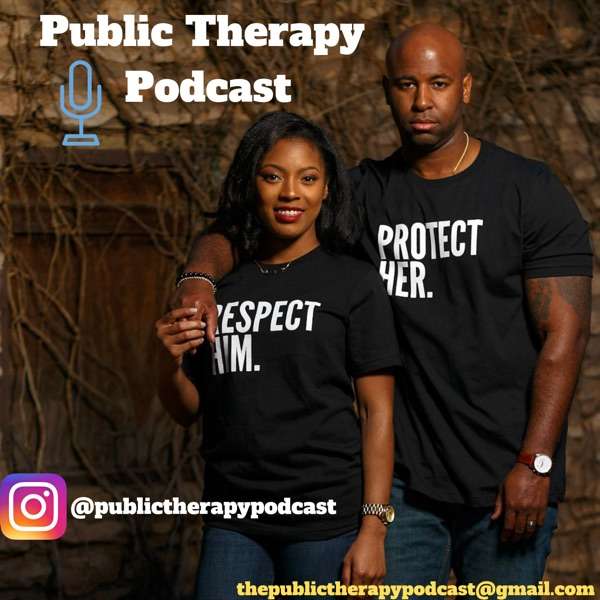Public Therapy Podcast
