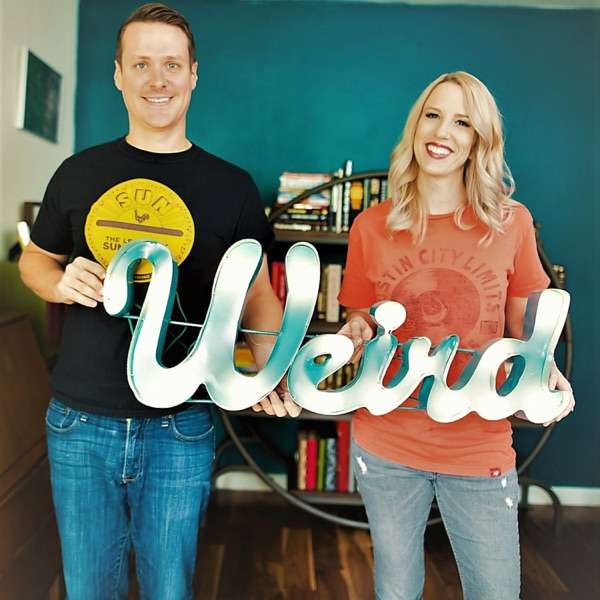 Weird Homes Podcast