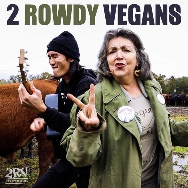 2 Rowdy Vegans