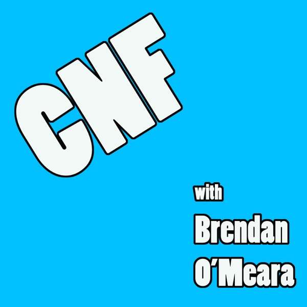 The Creative Nonfiction Podcast with Brendan O’Meara