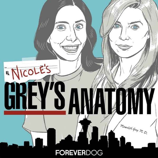 Nicole’s Grey’s Anatomy
