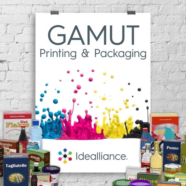 GAMUT: Idealliance Printing & Packaging Podcast