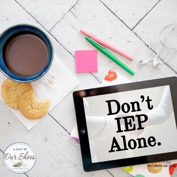 Don’t IEP Alone.