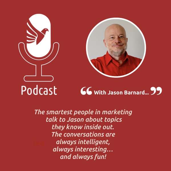 Branded Search (and Beyond) with Jason Barnard