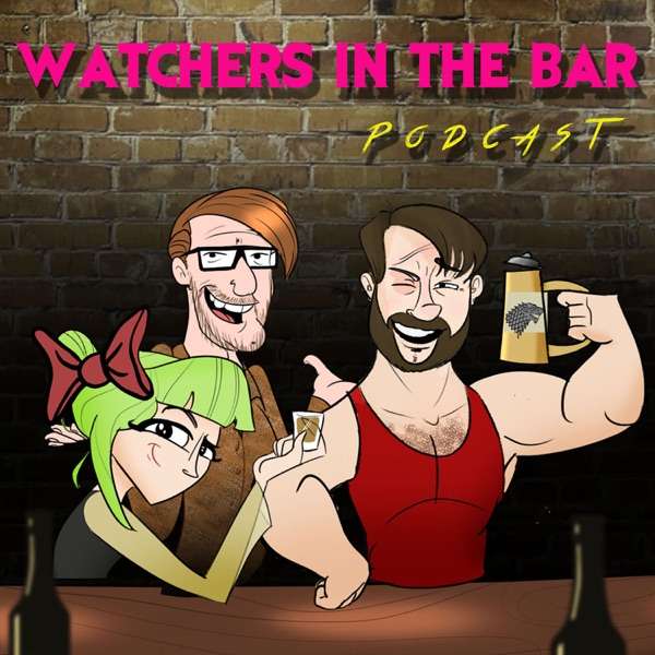 Watchers In The Bar