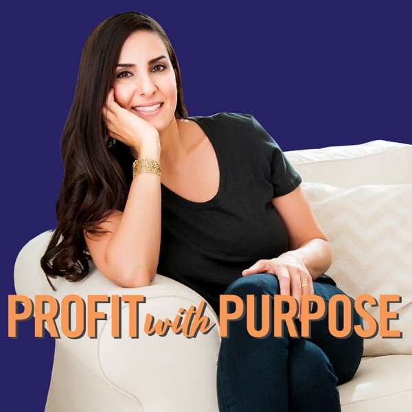 Profit with Purpose by Anna Goldstein