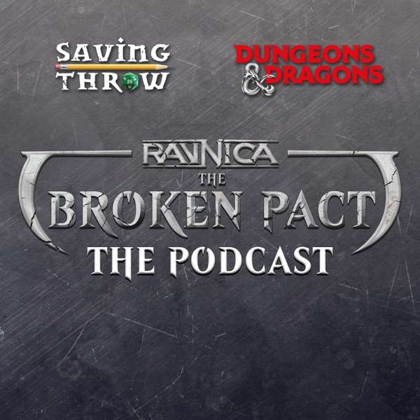 BrokenPact Archives – RPG Actual Play & Gaming News Network | Saving Throw Show