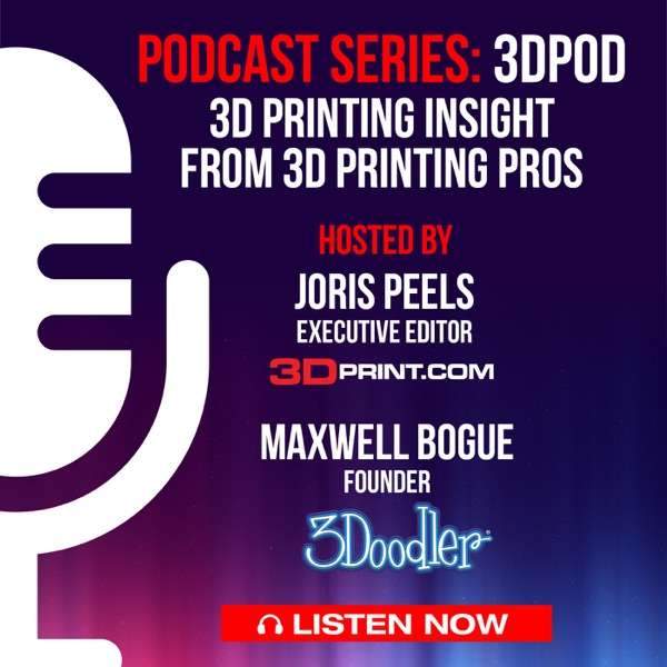 3DPOD: Insight from 3D Printing Pros