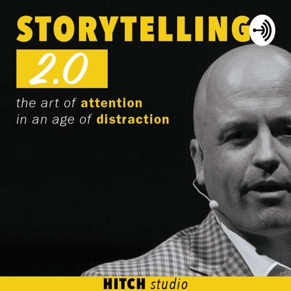 Storytelling 2.0: the art of attention in an age of distraction