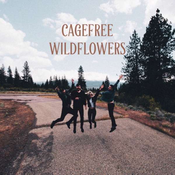 Cagefree Wildflowers