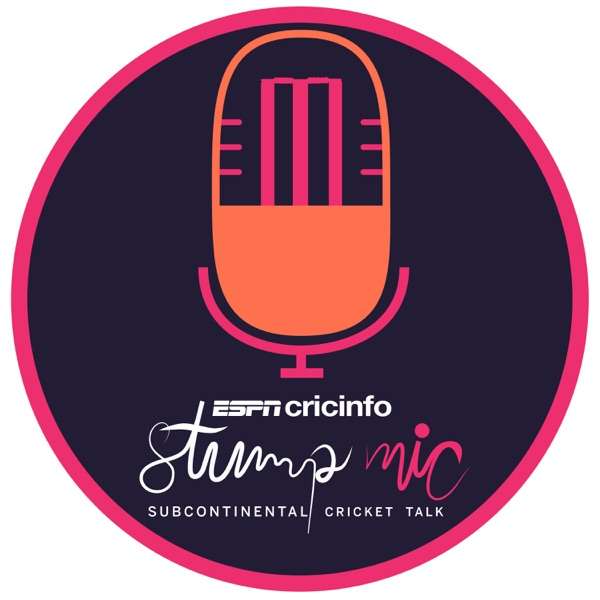 ESPNcricinfo Stump Mic Podcast