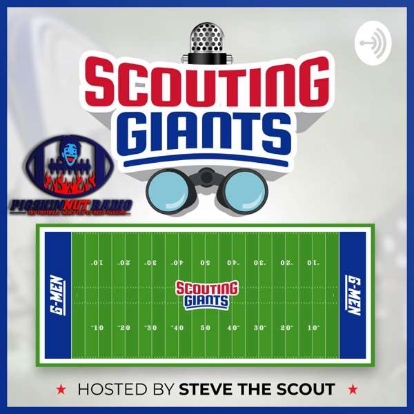 Scouting Giants – A New York Giants Podcast