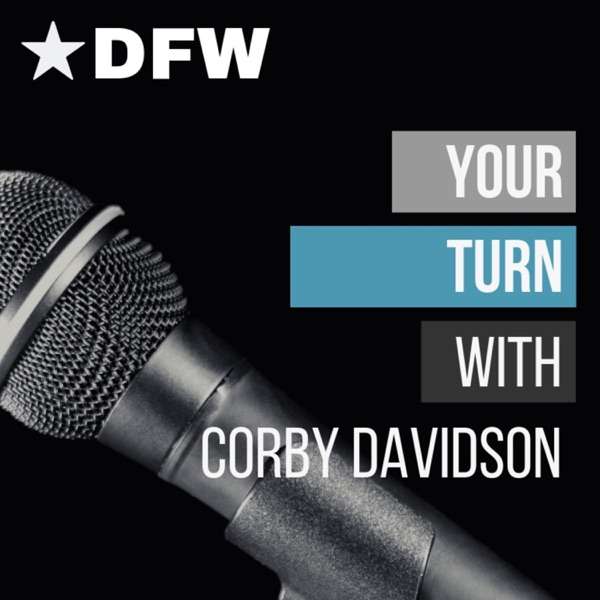 Your Turn with Corby Davidson