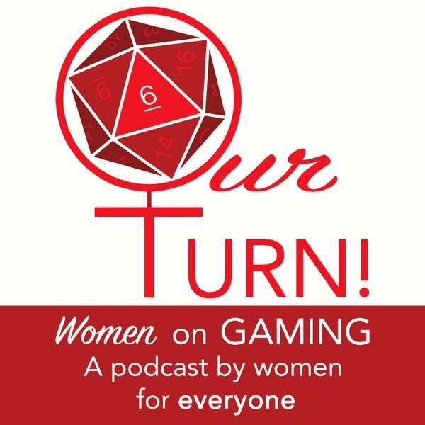 Our Turn! Women on Gaming