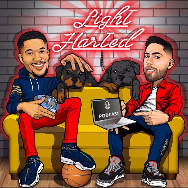 LightHarted Podcast with Josh Hart