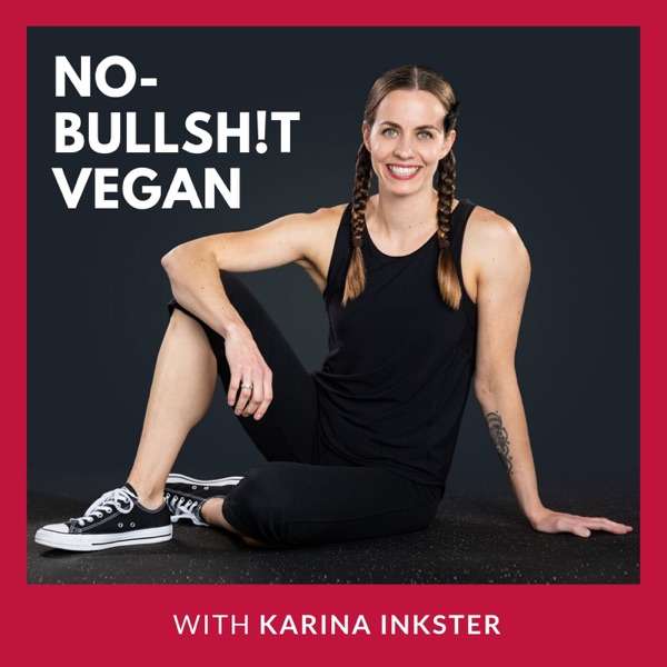No-Bullsh!t Vegan