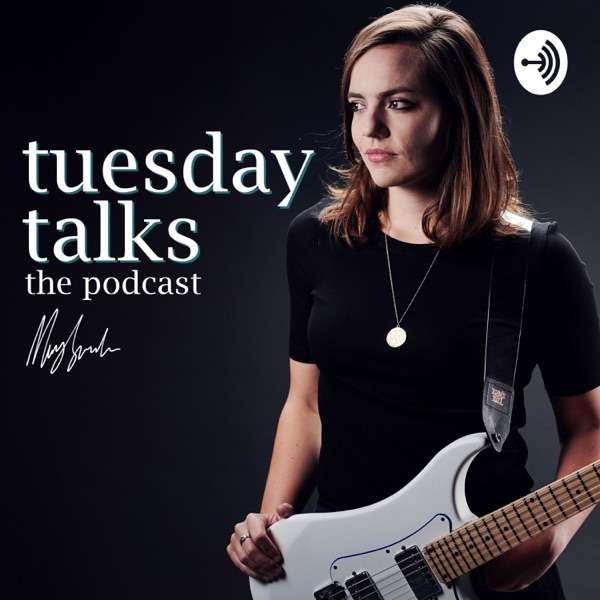 Mary Spender’s ‘Tuesday Talks’