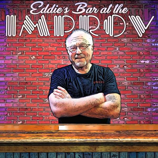 Eddie’s Bar at the Improv