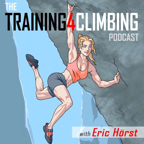 Eric Hörst’s Training For Climbing Podcast