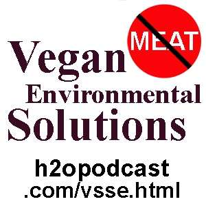 Vegan – Vegetarian Solutions for a Sustainable Environment – Environmental and Ecological