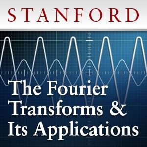 The Fourier Transforms and Its Applications – Brad Osgood