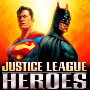 Justice League Heroes – Enhanced Audio