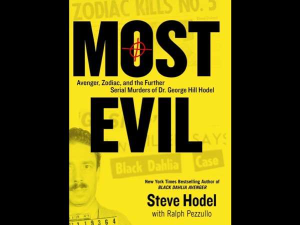 Steve Hodel Lecture “My Father the Serial Killer” – Pepperdine University School of Law