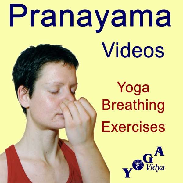 Pranayama – Breathing Exercises für new Energy – Yoga Vidya Videos