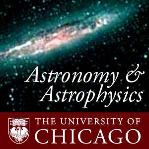 Astronomy & Astrophysics – Department of Astronomy & Astrophysics