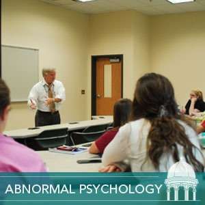 Abnormal Psychology – My Podcasts – Instructor: Dr. Dana Baldwin