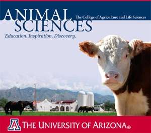 Animal Sciences – College of Agriculture and Life Sciences, Department of Animal Sciences
